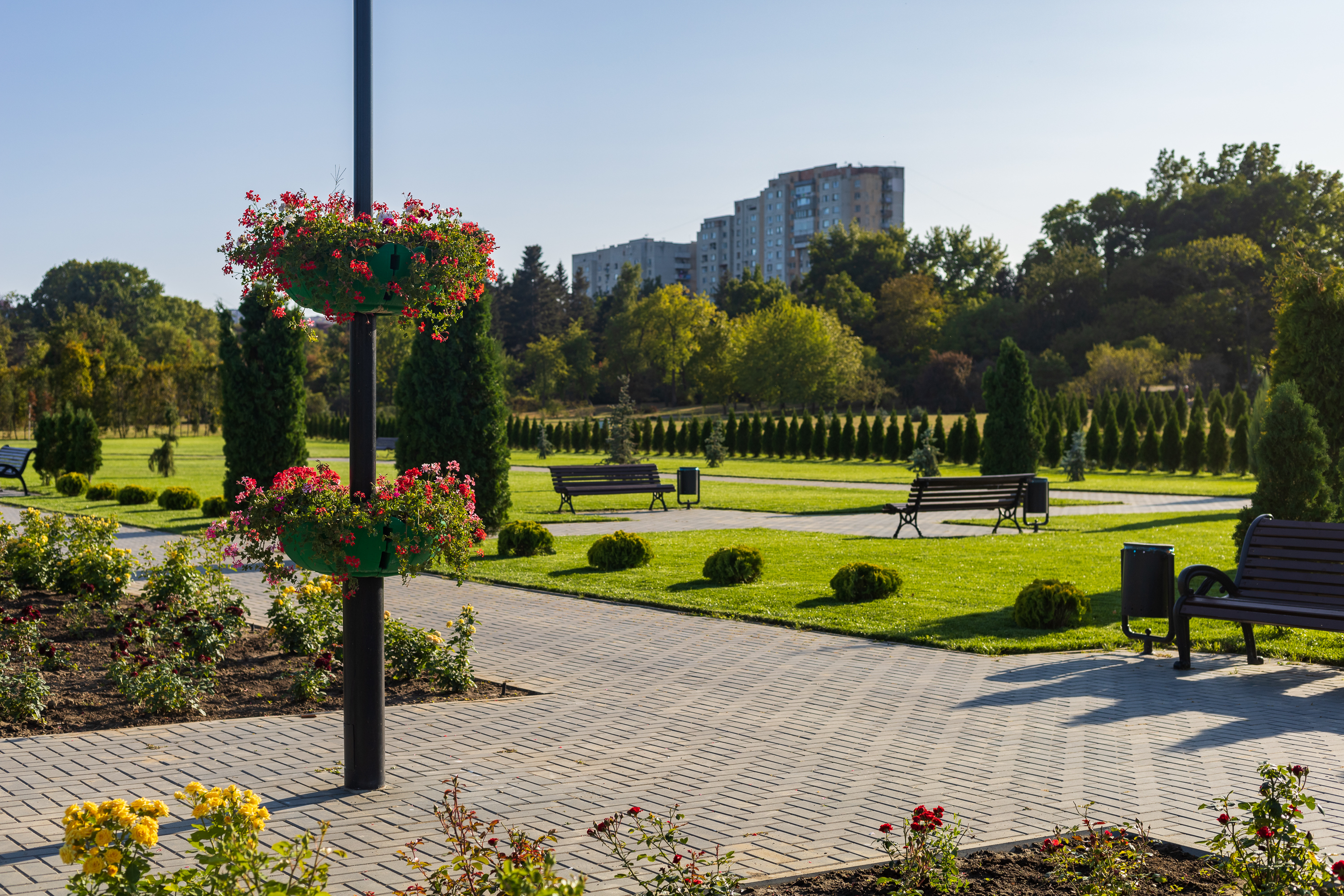 Vi håller rent – där det ska vara rent