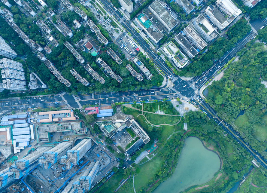 Daglig skötsel av offentliga miljöer – A.D.E Richardson