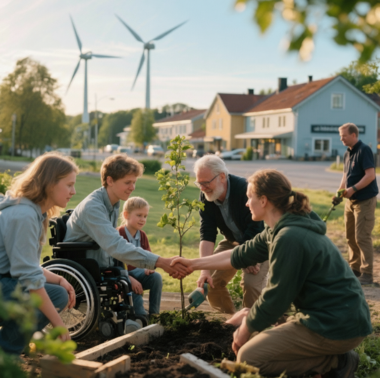 Next Gen Falköping – samarbete för framtidens arbetsliv